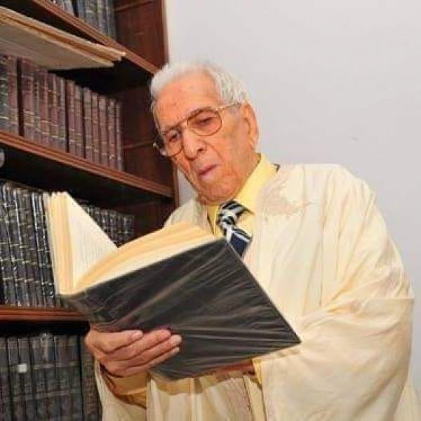 صورة الفقيد عثمان السعدي